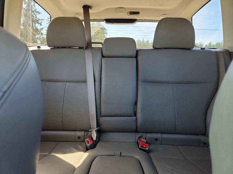 Photo 10 from auction – 2013 SUBARU FORESTER with VIN JF2SHAGC8DH441987
