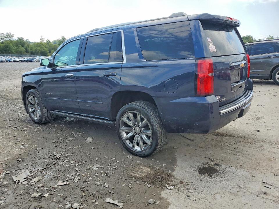Photo 2 from auction – 2017 CHEVROLET TAHOE with VIN 1GNSCCKC3HR403185