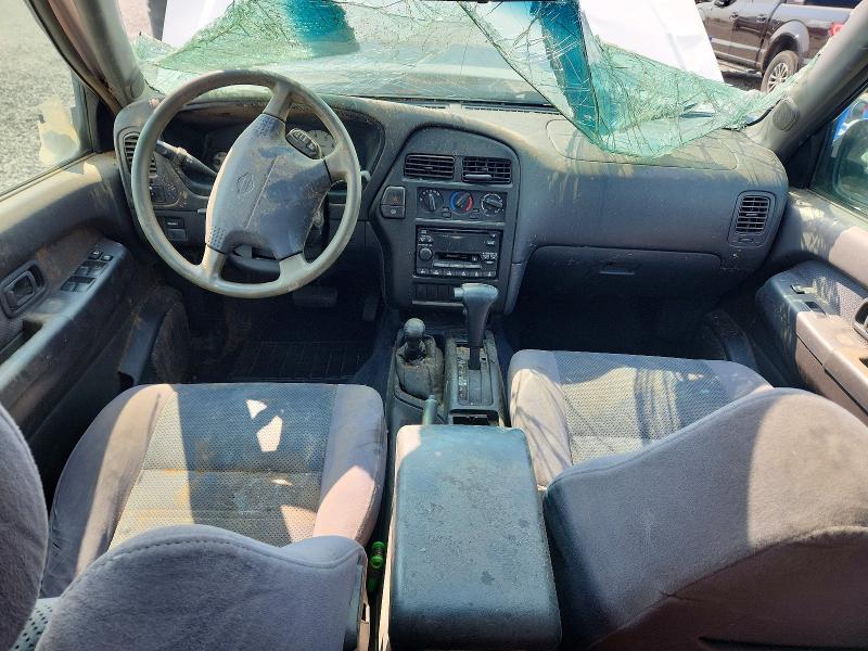 Photo 8 from auction – 2000 NISSAN PATHFINDER with VIN JN8AR07Y6YW442543