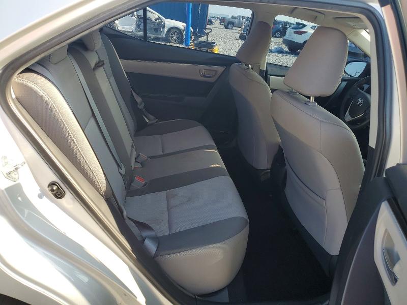 صورة رقم 10 من المزاد - 2017 TOYOTA COROLLA مع VIN 2T1BURHE8HC832687