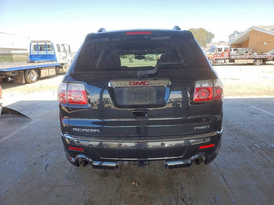 Photo 6 from auction – 2012 GMC ACADIA with VIN 1GKKVTED8CJ199566