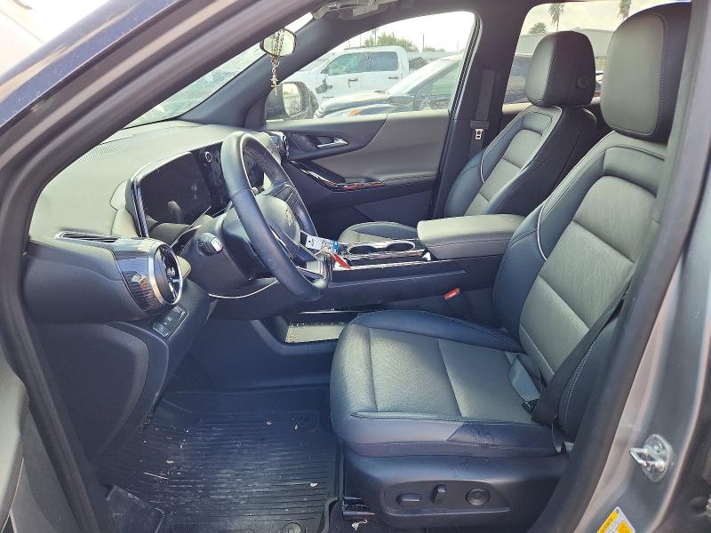 Photo 7 from auction – 2025 CHEVROLET EQUINOX with VIN 3GNAXHEG4SL260693