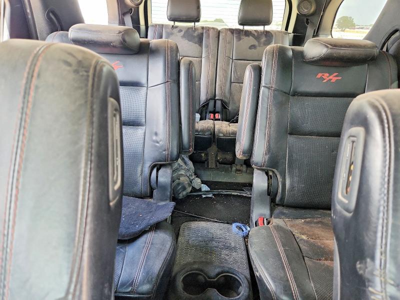 Photo 10 from auction – 2014 DODGE DURANGO with VIN 1C4SDJCTXEC556668