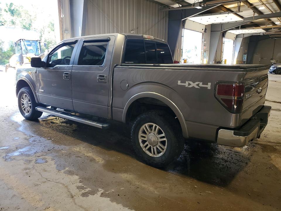 Photo 2 from auction – 2011 FORD F150 with VIN 1FTFW1ET6BFD37421