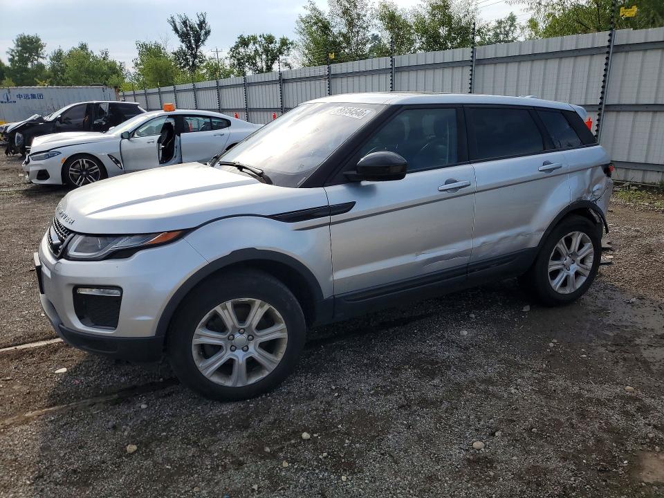LAND ROVER RANGE ROVER EVOQUE 2018 with VIN SALVP2RX2JH321451 - Photo from auction