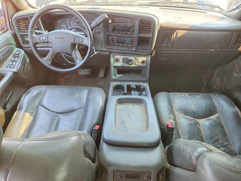 Photo 8 from auction – 2006 GMC SIERRA with VIN 1GTHK23226F124864