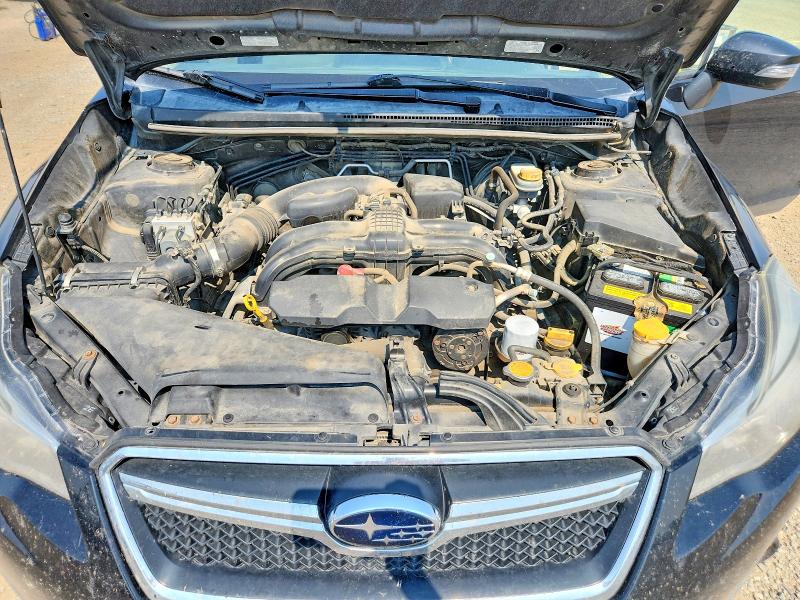 Photo 11 from auction – 2016 SUBARU CROSSTREK with VIN JF2GPAKC7G8209837