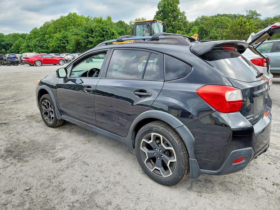 Photo 2 from auction – 2013 SUBARU XV CROSSTREK with VIN JF2GPAKC4D2852905