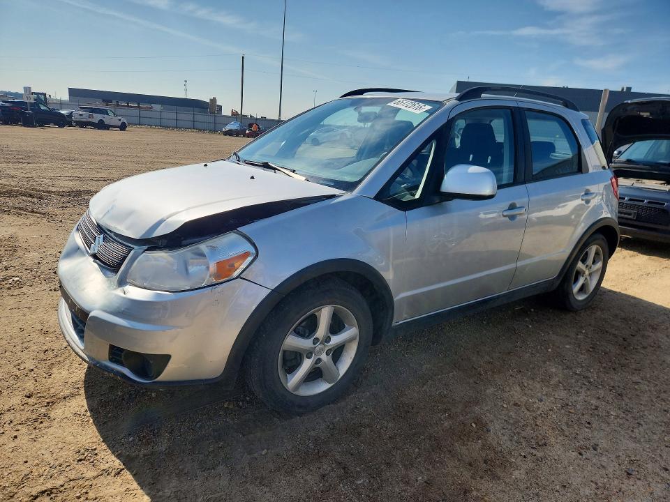 2009 SUZUKI SX4 - Търг №65172616