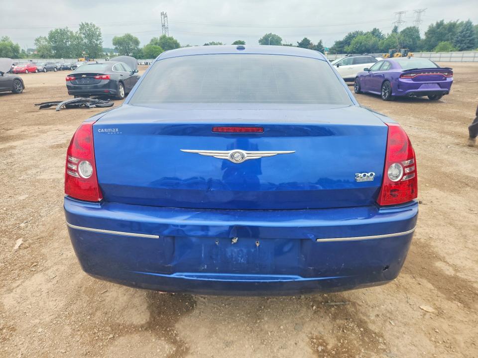 Photo 6 from auction – 2010 CHRYSLER 300 with VIN 2C3CA5CV6AH164918