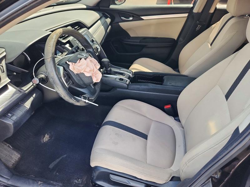 Photo 7 from auction – 2017 HONDA CIVIC with VIN 2HGFC2F58HH559417