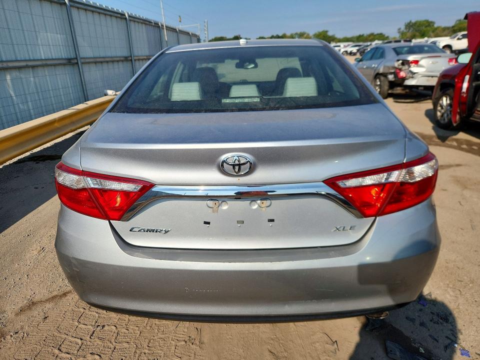 Photo 6 from auction – 2015 TOYOTA CAMRY with VIN 4T1BF1FK3FU977264