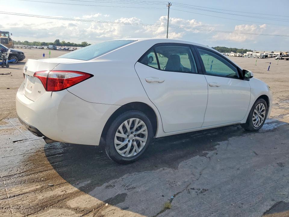 Photo 3 from auction – 2016 TOYOTA COROLLA with VIN 2T1BURHE8GC689836