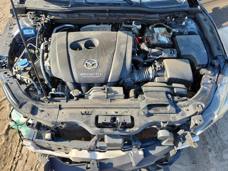 Фото 11 с аукциона – 2015 MAZDA 3 с VIN JM1BM1V33F1220872