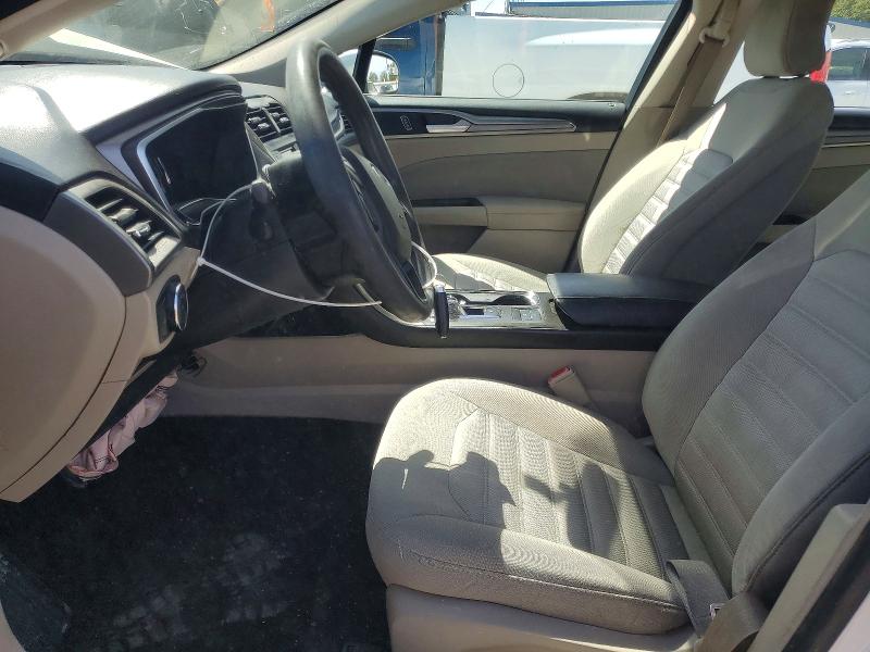 صورة رقم 7 من المزاد - 2017 FORD FUSION مع VIN 3FA6P0LU1HR266147