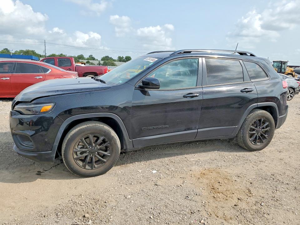 2023 JEEP CHEROKEE