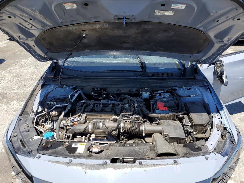 Photo 11 from auction – 2022 HONDA ACCORD with VIN 1HGCV1F4XNA070168