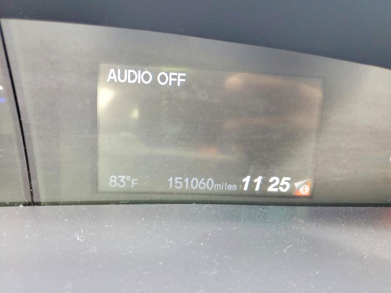 Photo 9 from auction – 2014 HONDA CIVIC with VIN 19XFB2F53EE066107