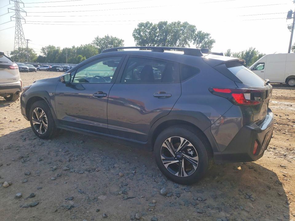 Photo 2 from auction – 2026 SUBARU CROSSTREK with VIN 4S4GUHD69T3755937