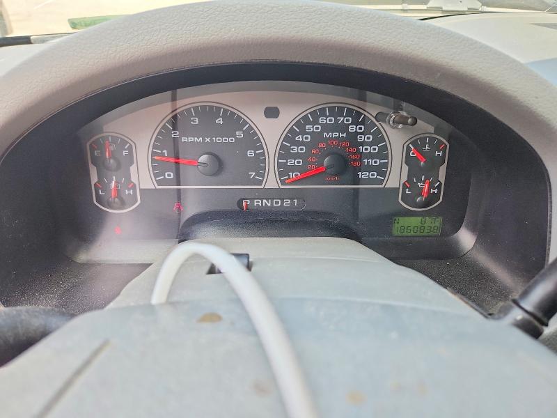 Photo 9 from auction – 2007 FORD F150 with VIN 1FTPW14VX7KC30720