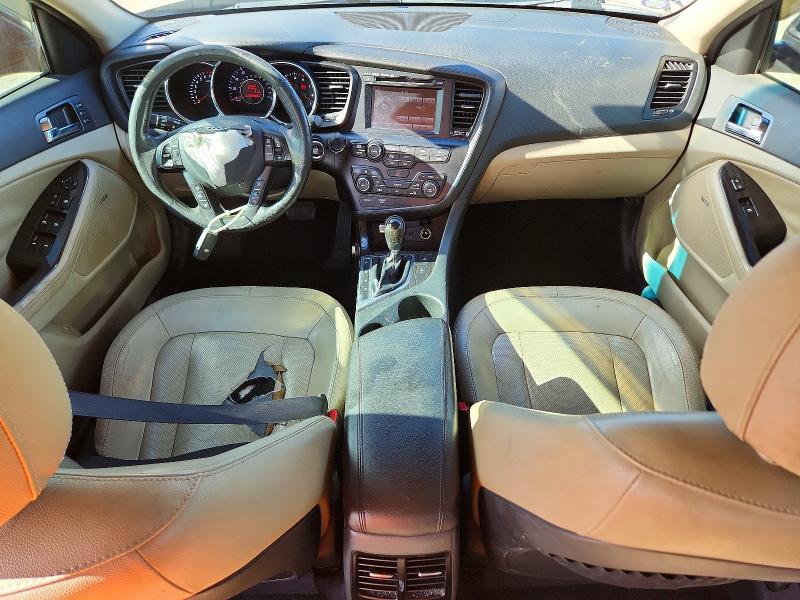 Zdjęcie 8 z aukcji – 2011 KIA OPTIMA z VIN KNAGN4A71B5129810