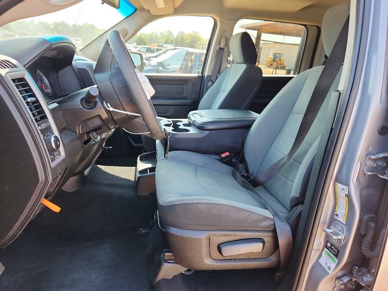 Photo 7 from auction – 2021 RAM 1500 CLASSIC with VIN 1C6RR6KT4MS592396