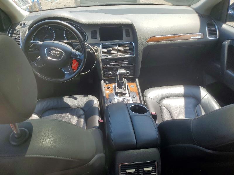 Photo 8 from auction – 2012 AUDI Q7 with VIN WA1LMAFE9CD009765