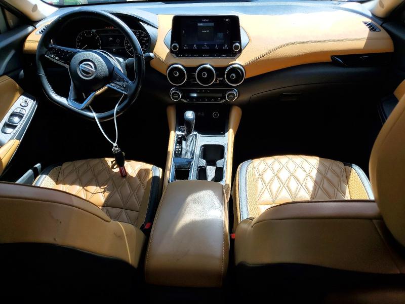 Photo 8 from auction – 2023 NISSAN SENTRA with VIN 3N1AB8CV5PY241205