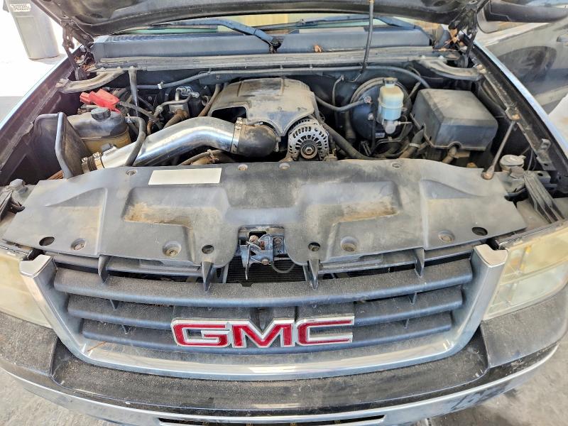 Photo 11 from auction – 2010 GMC SIERRA with VIN 1GTSKWE32AZ180586