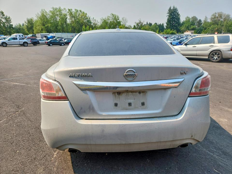 Photo 6 from auction – 2015 NISSAN ALTIMA with VIN 1N4AL3AP5FC101864