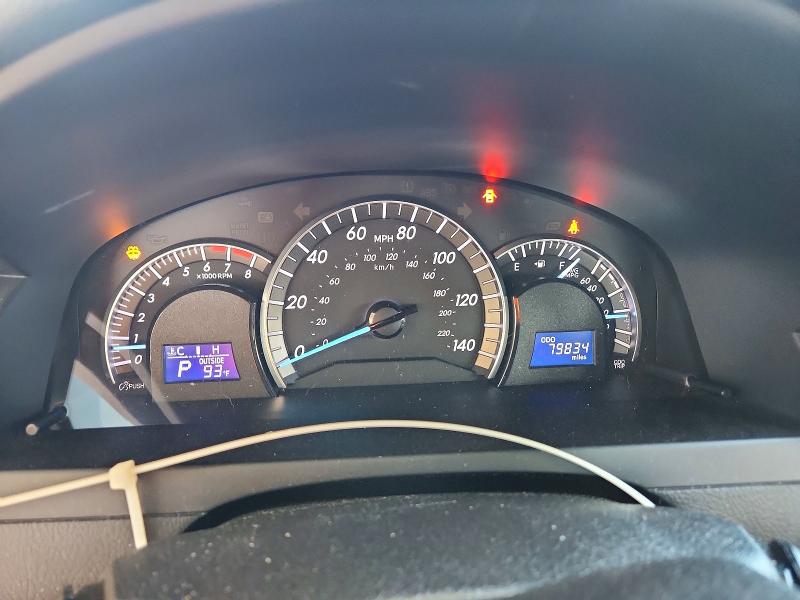 Photo 9 from auction – 2014 TOYOTA CAMRY with VIN 4T1BF1FK7EU818391