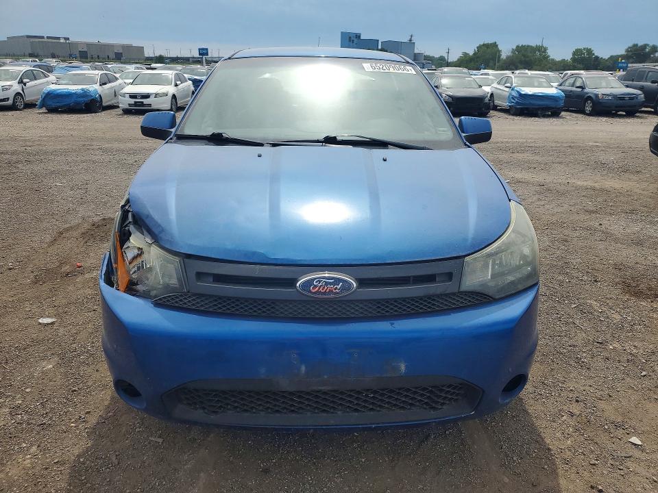 Фото 5 с аукциона – 2010 FORD FOCUS с VIN 1FAHP3GN5AW186236