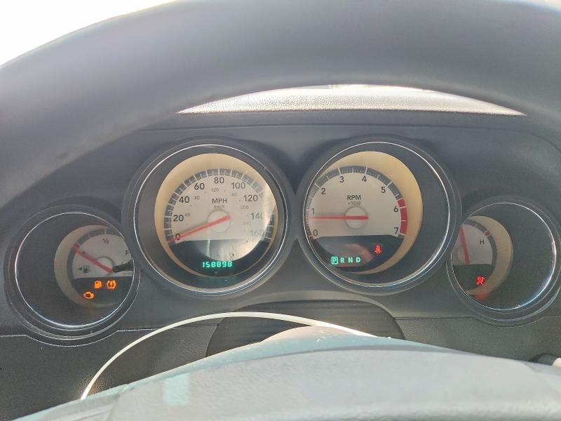 Zdjęcie 9 z aukcji – 2009 DODGE CHALLENGER z VIN 2B3LJ54T19H542679