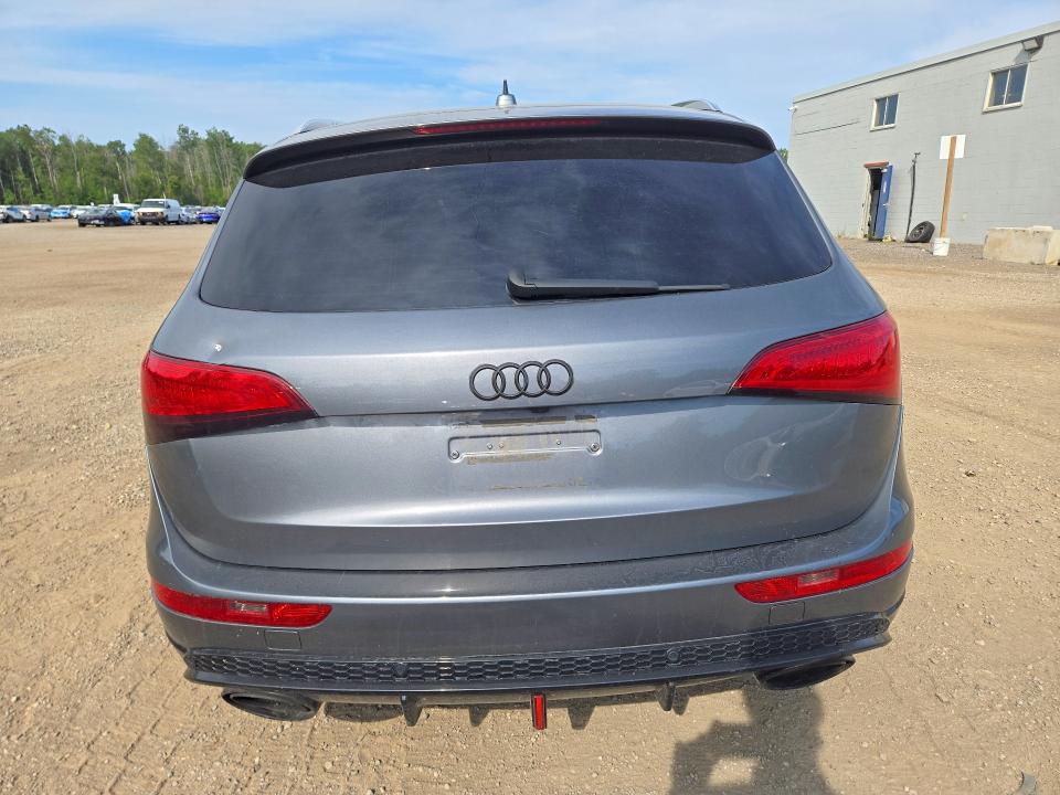 Photo 6 from auction – 2014 AUDI Q5 with VIN WA1VFCFP4EA074110