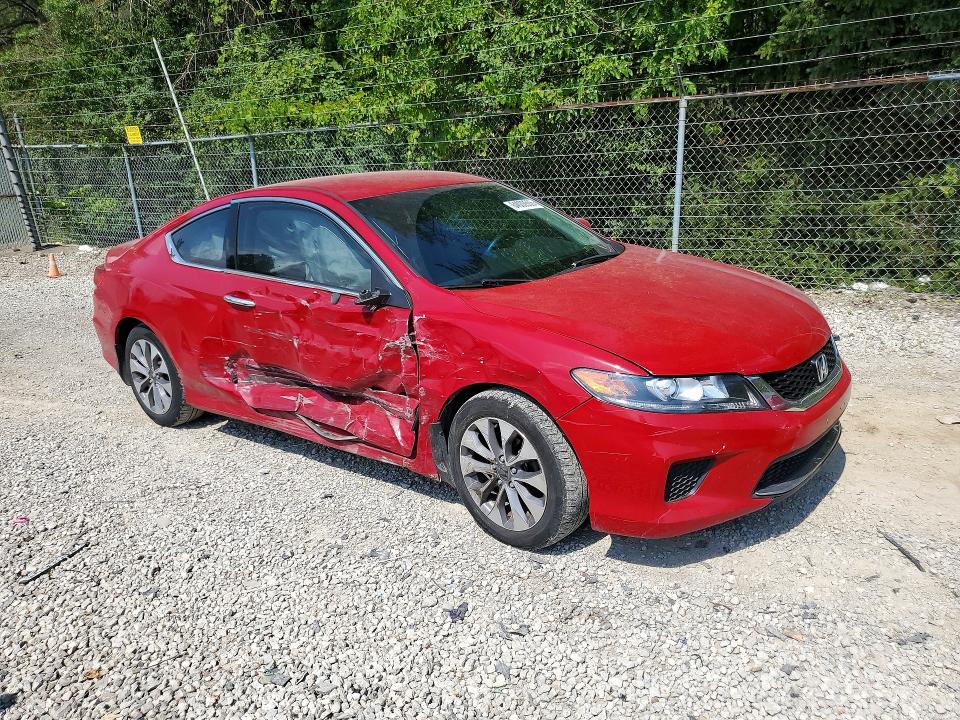 Photo 4 from auction – 2015 HONDA ACCORD with VIN 1HGCT1B30FA012333