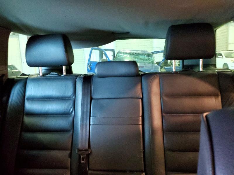 Photo 10 from auction – 2007 VOLKSWAGEN TOUAREG with VIN WVGZE77L57D023502