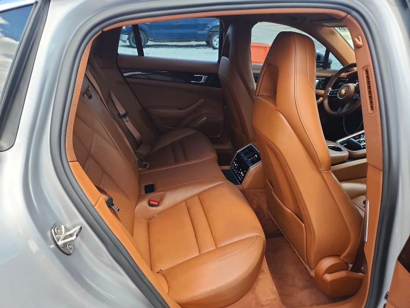 Foto 10 de la subasta – 2021 PORSCHE PANAMERA con VIN WP0AB2A76ML139348