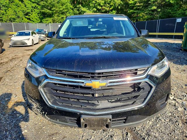 Photo 5 from auction – 2018 CHEVROLET TRAVERSE with VIN 1GNERFKW3JJ106087