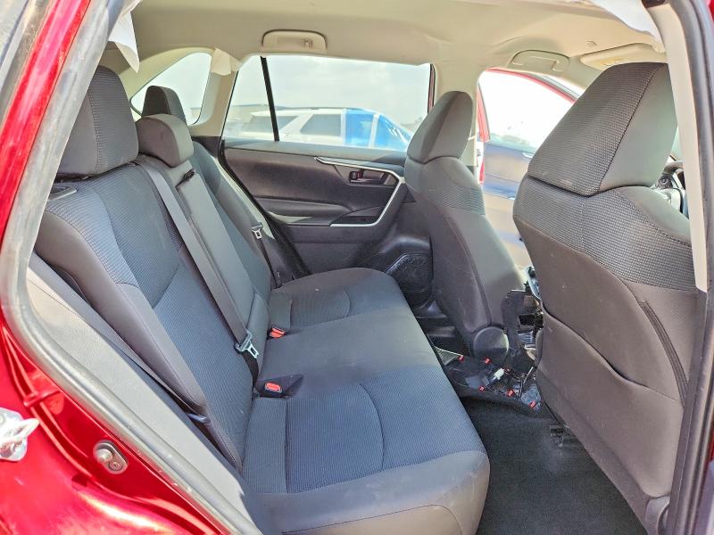 Photo 10 from auction – 2025 TOYOTA RAV4 with VIN 2T3H1RFV0SW391446