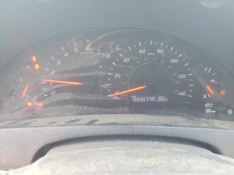 Photo 9 from auction – 2007 TOYOTA CAMRY with VIN JTNBE46KX73057370