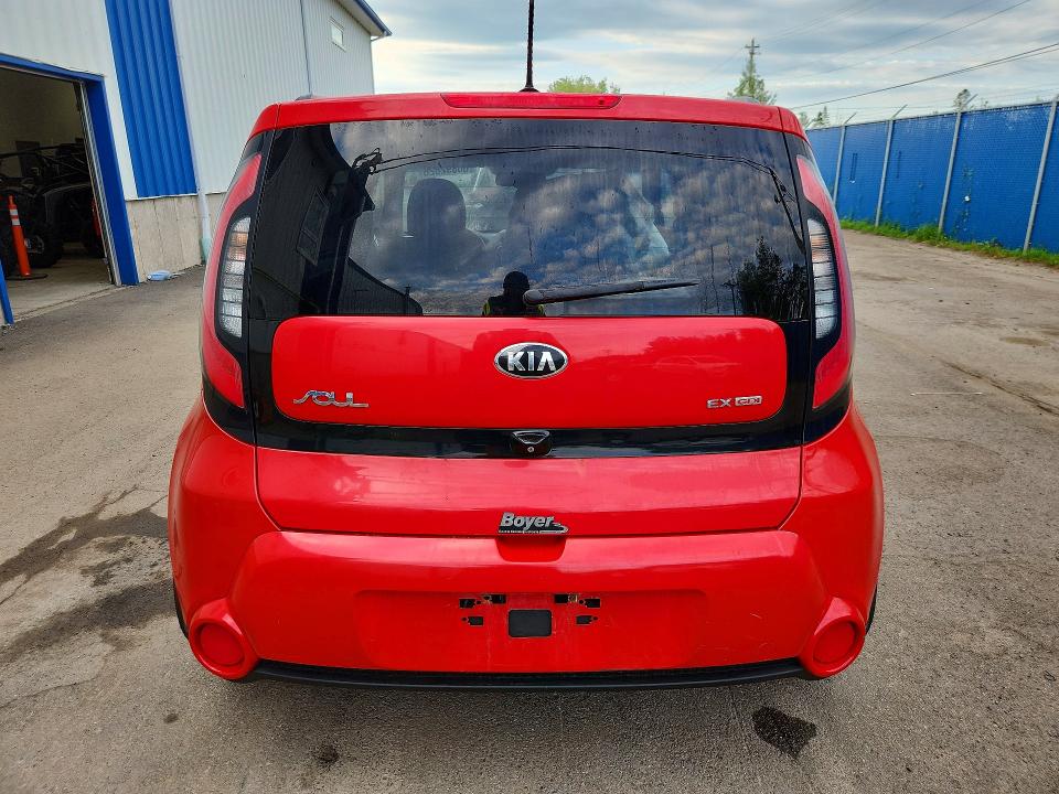 Foto 6 de la subasta – 2015 KIA SOUL con VIN KNDJP3A58F7809466