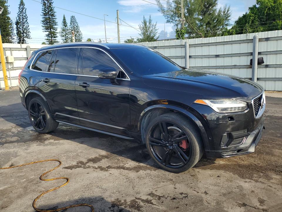 Photo 4 from auction – 2019 VOLVO XC90 with VIN YV4A22PM4K1473316
