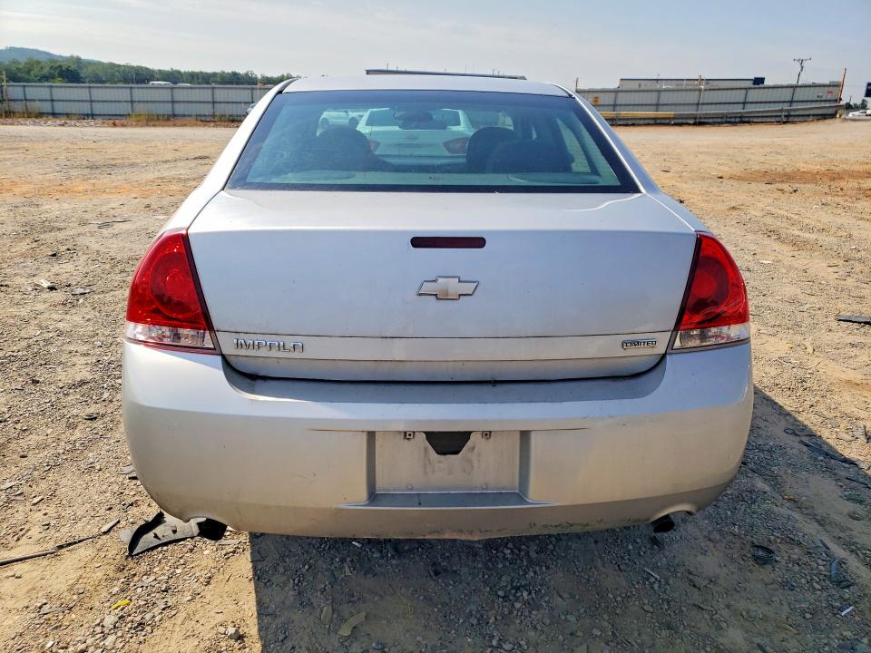 Photo 6 from auction – 2014 CHEVROLET IMPALA LIMITED with VIN 2G1WA5E37E1179696