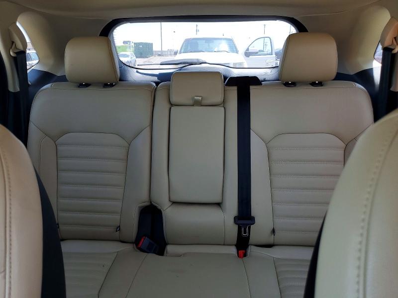 Photo 10 from auction – 2018 FORD EDGE with VIN 2FMPK4J93JBC19737
