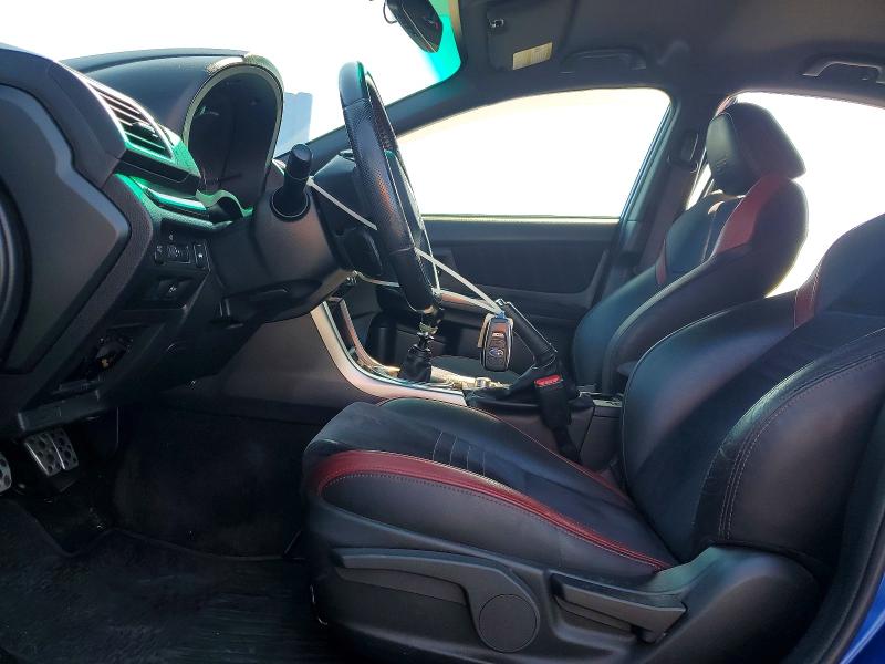 صورة رقم 7 من المزاد - 2017 SUBARU WRX مع VIN JF1VA2V62H9831329