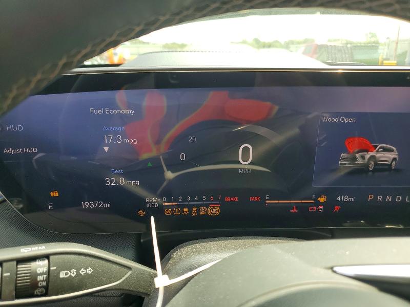 Zdjęcie 9 z aukcji – 2025 BUICK ENCLAVE z VIN 5GAERARS1SJ142331