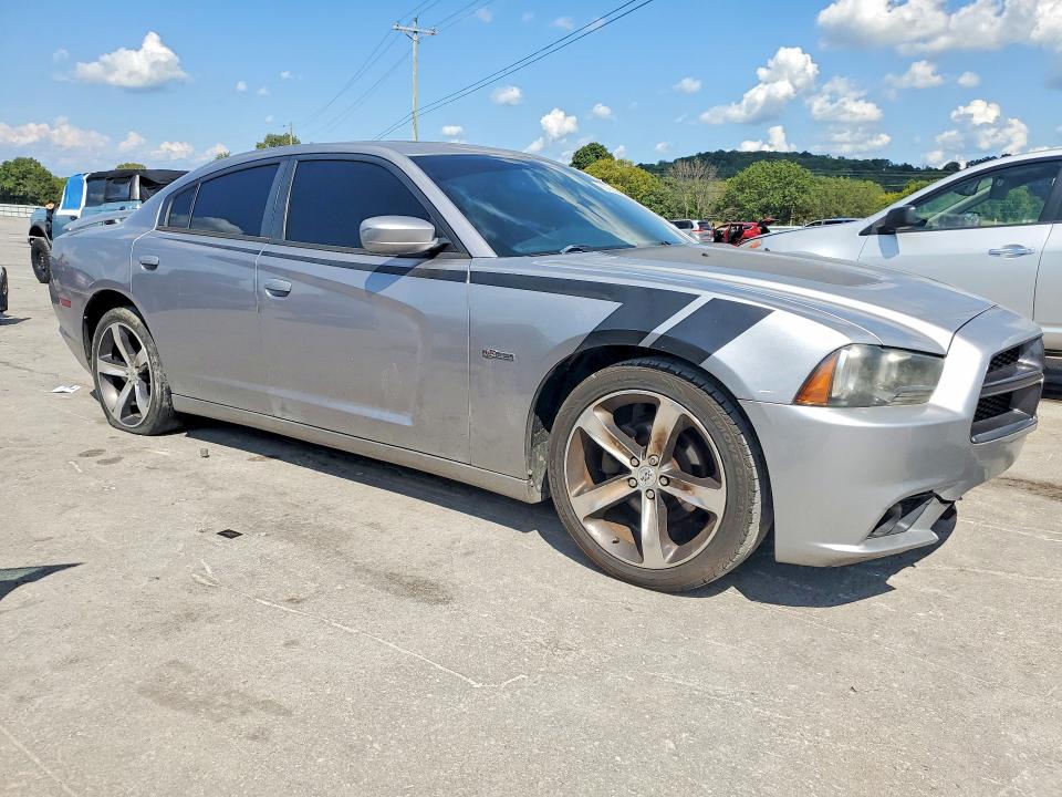 Zdjęcie 4 z aukcji – 2014 DODGE CHARGER z VIN 2C3CDXHG2EH260886