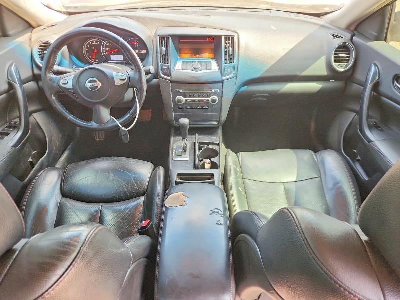 Photo 8 from auction – 2012 NISSAN MAXIMA with VIN 1N4AA5AP2CC810846