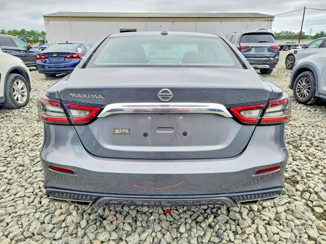 Photo 6 from auction – 2019 NISSAN MAXIMA with VIN 1N4AA6AV6KC377731