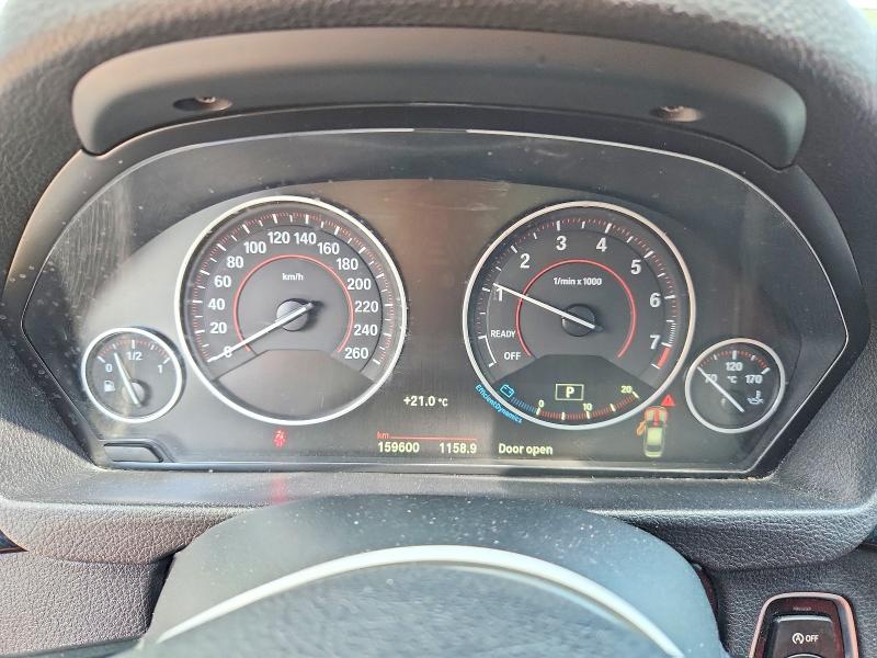 صورة رقم 9 من المزاد - 2017 BMW 320 مع VIN WBA8E5G30HNU42855